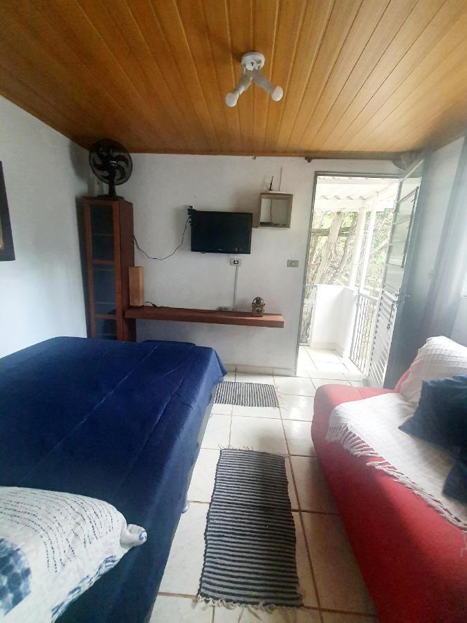 הוילה Soledade de Minas Kitnet No Sul De Minas מראה חיצוני תמונה
